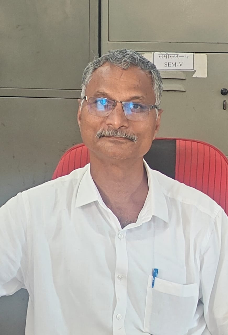 Shri. Vijay S. Gharat